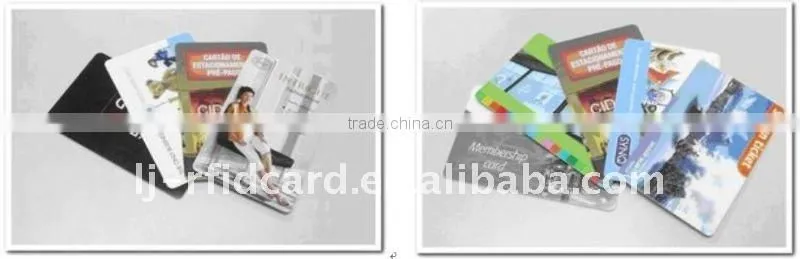 RFID Smart VIP Card