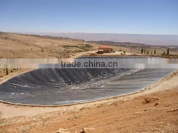 Waterproof roofing membrane/waterpoof sheet/polyethylene sheets