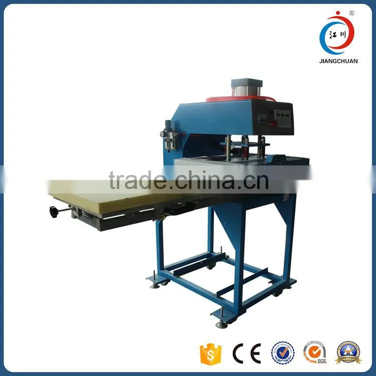 guangzhou logo heat transfer label machine