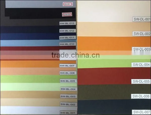 Alibaba best price window blinds for home decor blackout blinds