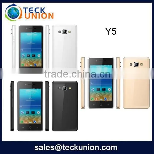 Y5 4.0inch Unlocked real touch stylish PDA phone