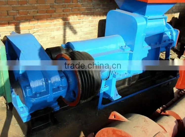 diesel engine or motor driven Small Clay Brick Machine/ Small Clay Brick Making Machine/ Manual Clay Brick Making Machine