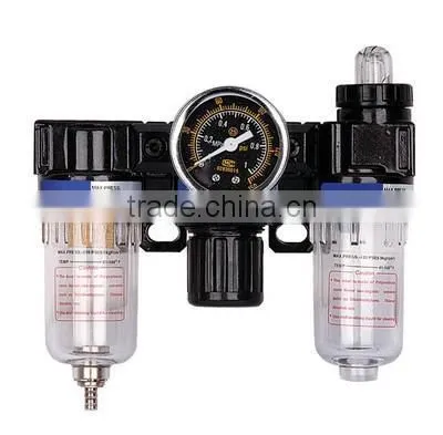 Airtac Type AC/BC Aluminum Die-casting Air Filter