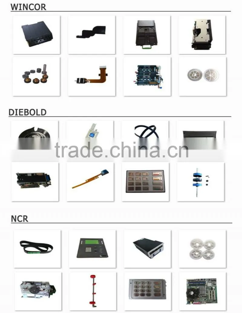 ATM part ATM machine parts 009-0018039 NCR POWER BOARD (UD-50) 0090018039