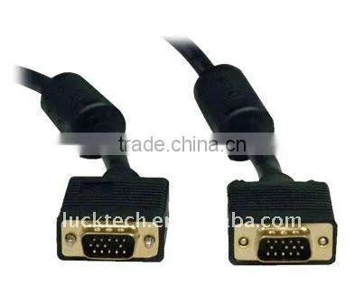 VGA ADAPTOR HDB15F/HDB15F BLACK