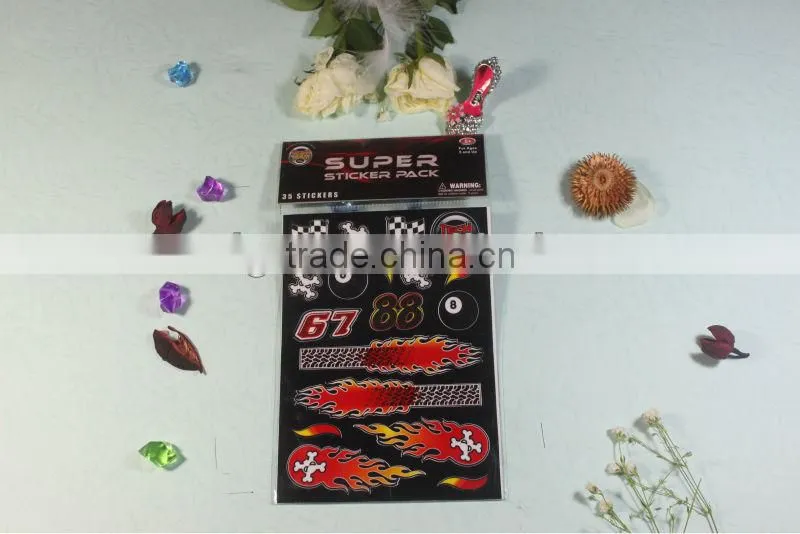 handmade sticker