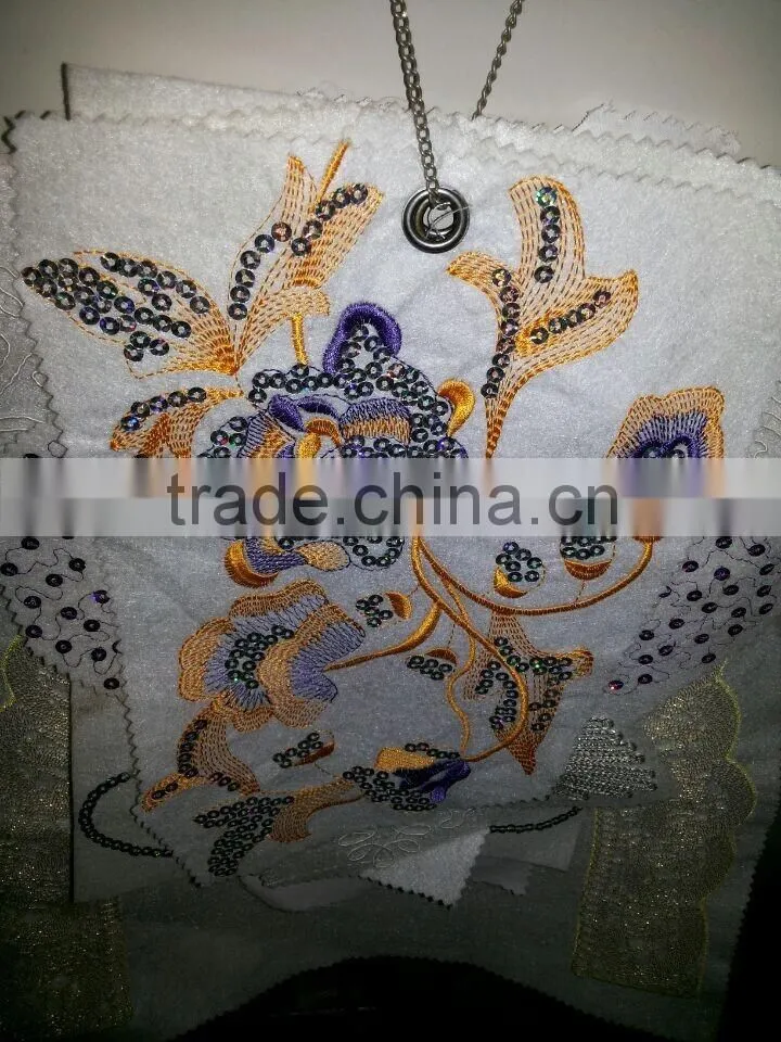 18 head flatbed cap embroidery machine