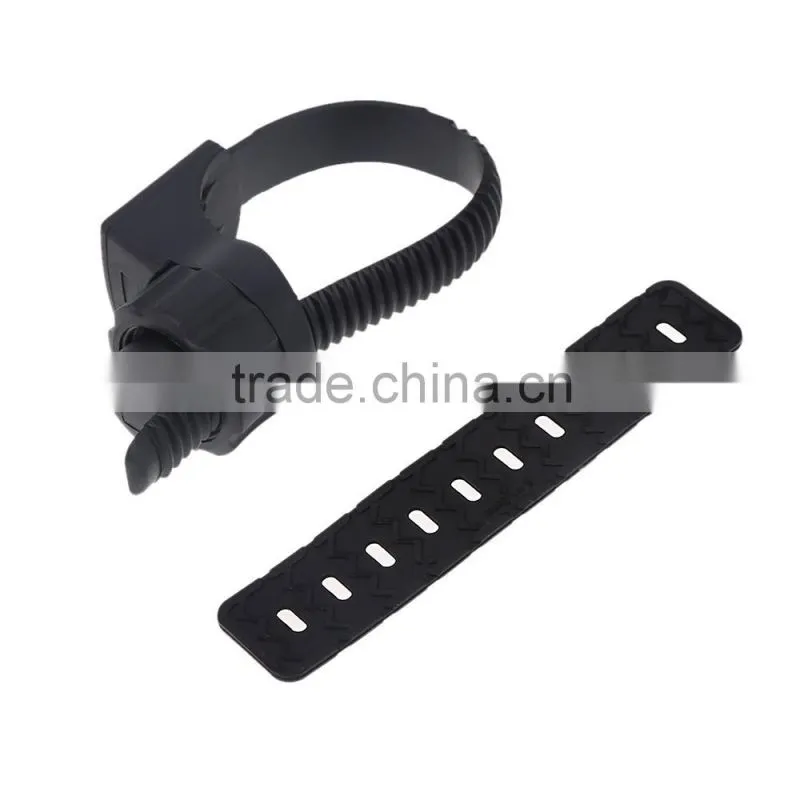 Universal Bike Bicycle Mobile Phone Handlebar Holder 53mm-83mm Adjustable Width with Cushion Mount Base for iPhone/Samsung/LG