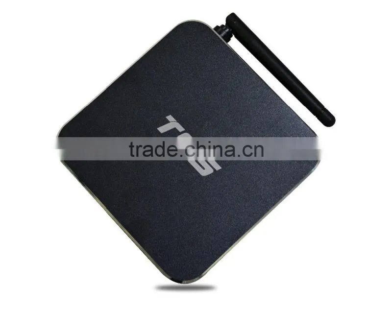New Arrival!! Cloudnetgo Metal Amlogic S905 TV Box T95 WiFi Antenna 1GB/2GB+ 8GB KODI 16.0 Fully Loaded CM905 Android 5.1 TV Box