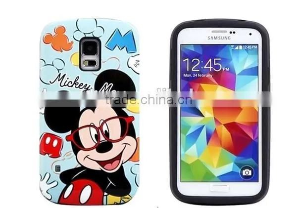 New arrival tpu rubber mobile phone case cover for samsung note