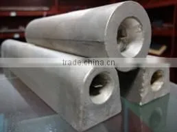 Prepackaged magnesium anode