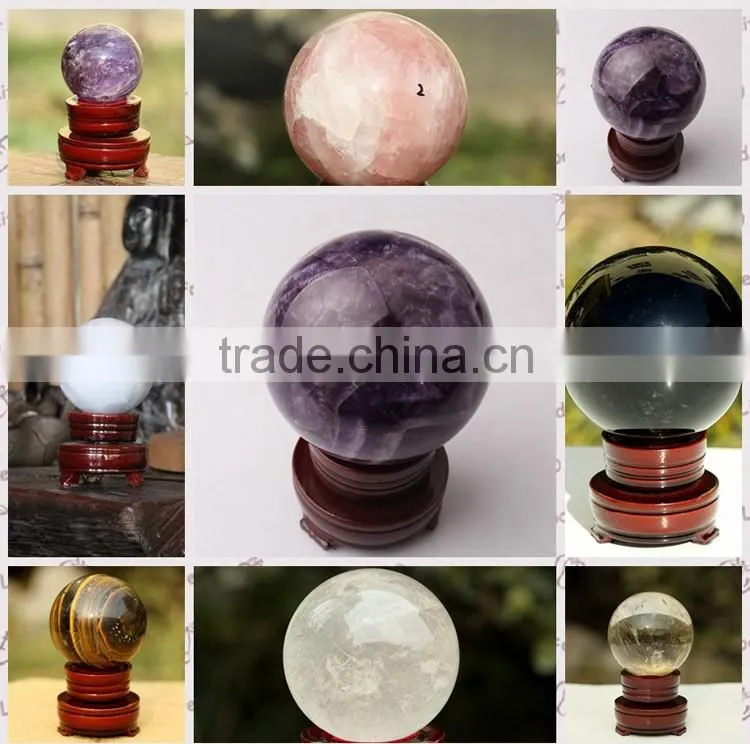 Home Decorations acrylic crystal ball