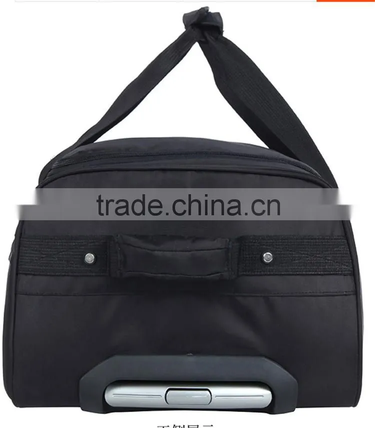 new design travel bags pink and green travel bags ladies travel bags
