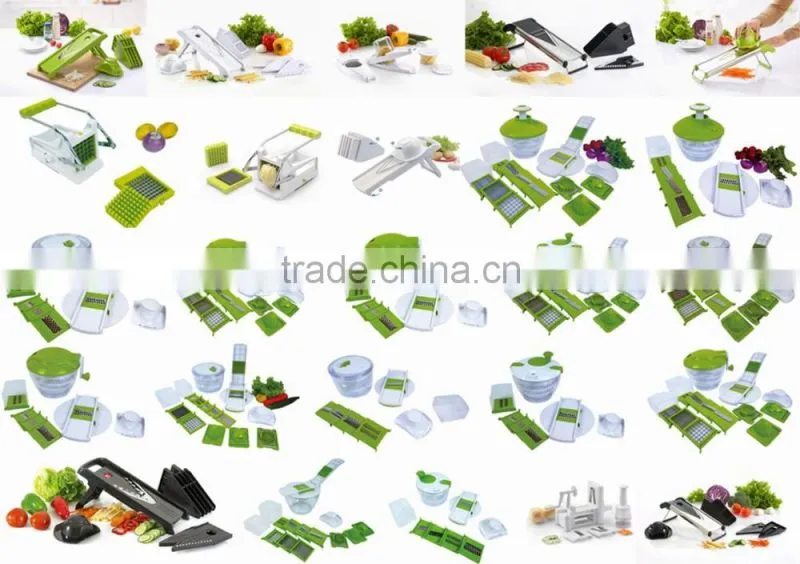 Best Selling Plastic French Fry Potato Cutter