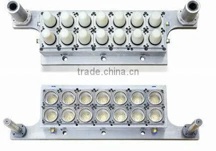 QC-660B automatic plastic cup lid making machine