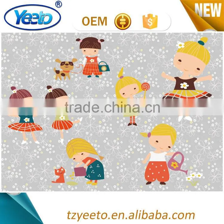 Wholesale Adhesive Printed Plastic Book Cover