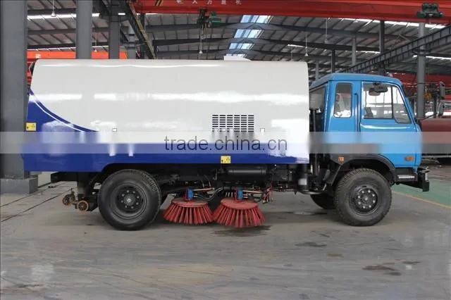 the biggest and most professional china road sweeper