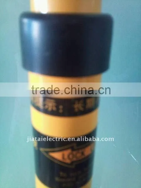 telescopic hot stick