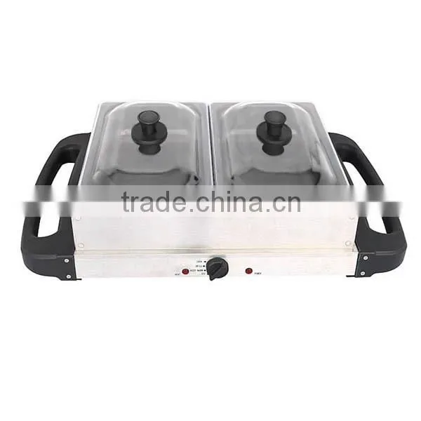Multi-function grill