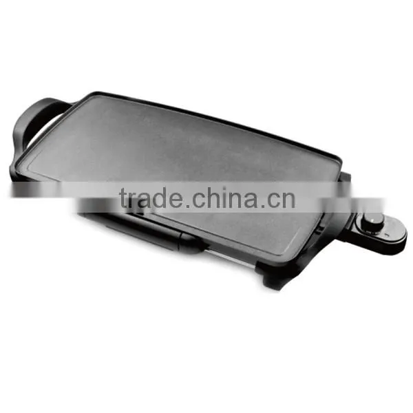 Electric griddle