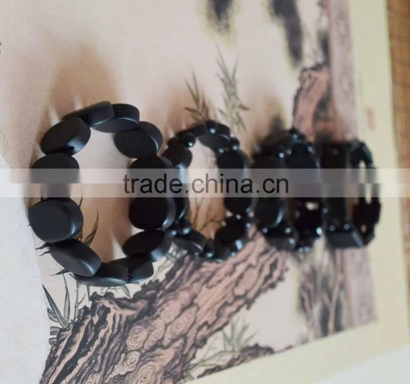man genuine nephrite bracelet
