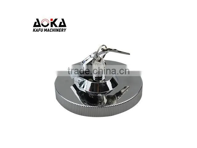 Excavator Spare Parts SK200 HD700 Fuel Tank Cap DS-1593
