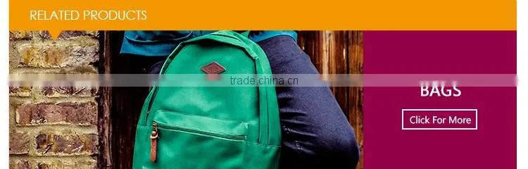 2016 fashion new leather models specification bag school