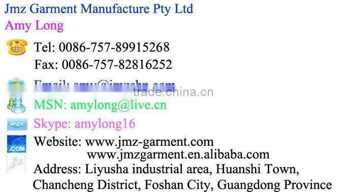 100% cotton high quality polo shirt design for women