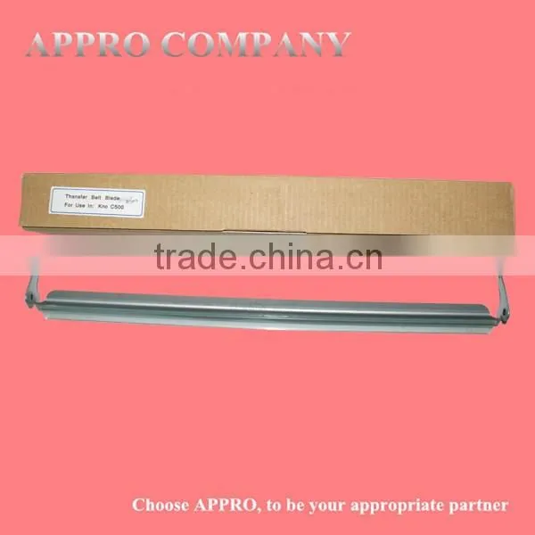 manufacture for Konica Minolta BHC6500 KNC C500 transfer belt cleaning blade