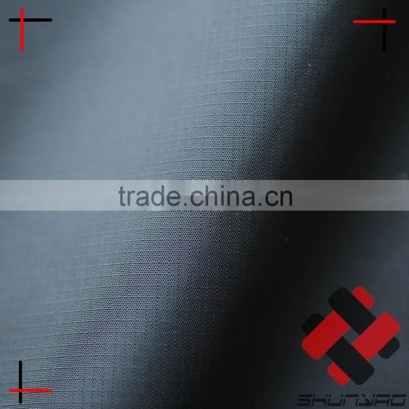 300T 40d nylon ripstop fabric 0.15mm