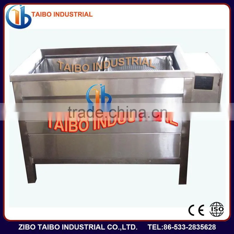 Potato Chips Blanching Machine