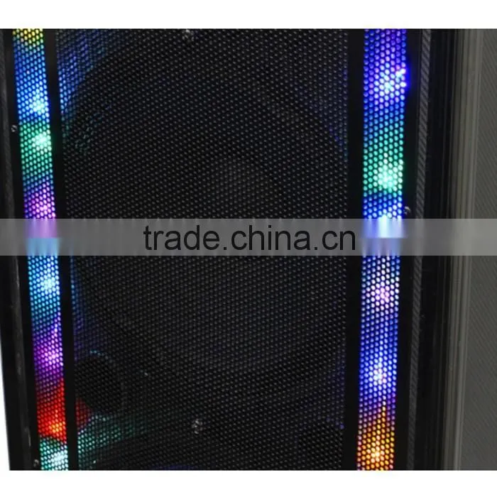 willico Hi-Fi Tower DJ PA Speaker +Bluetooth +USB/SD/FM +LED Light wws-77