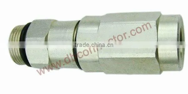 Dongbei Aluminium Hardline Rg11 Feed through connector
