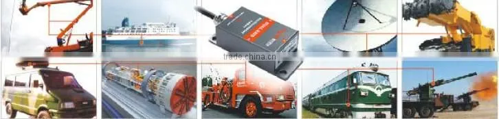 SCA131A Standard Digital Type Dual-axis Tilt Switch Sensor Level Switch Transducer ,Highly anti-vibration performance
