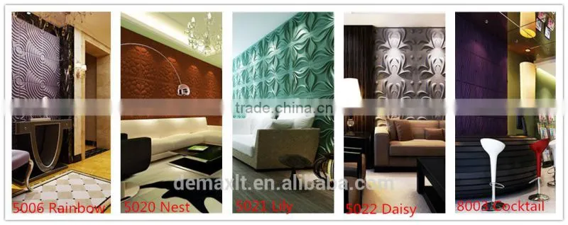 DBDMC 3d mural wallpaper/office 3d wallpaper picture