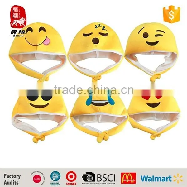 Plush Chubby Teddy Bear with Clothing Soft Toy Emoji for Teddy Bear