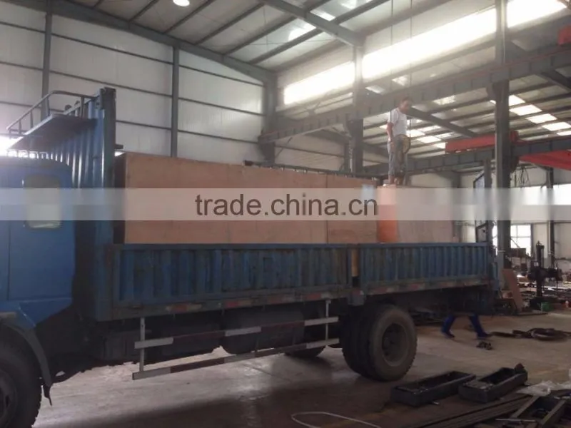 Alibaba Manufacturer Steel Straightening Cutting Machine for Sale