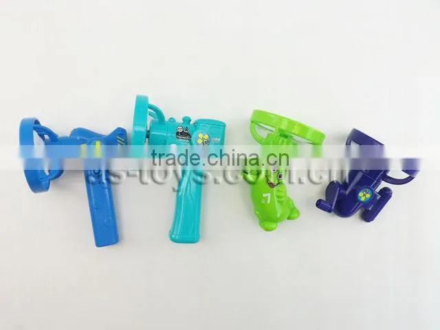 Sports Doll wind up cartoon toy fan