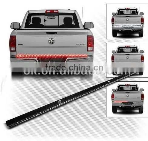New desiger for 2013/ super bright The 2nd Generation 49"/60" Truck LED Tailgate Hot sale