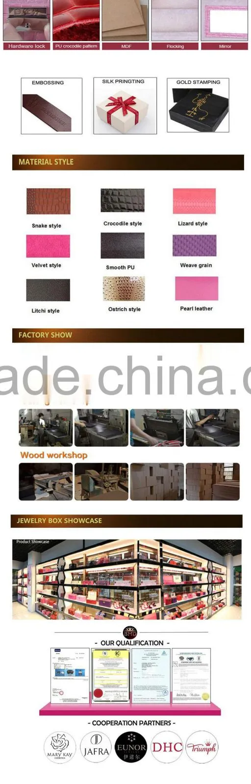 2016 new design leather tissue box holder wholesale
