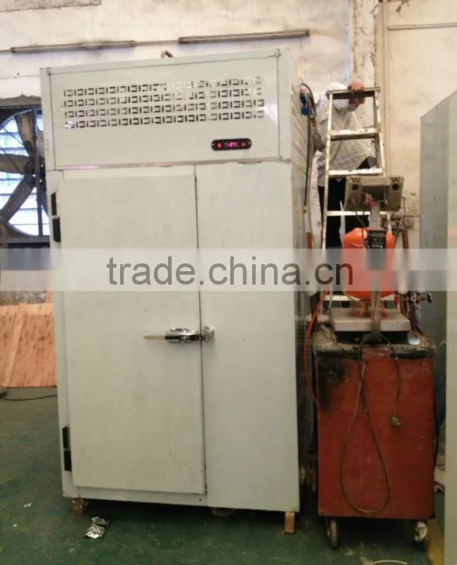 stainless steel blast freezer for beef