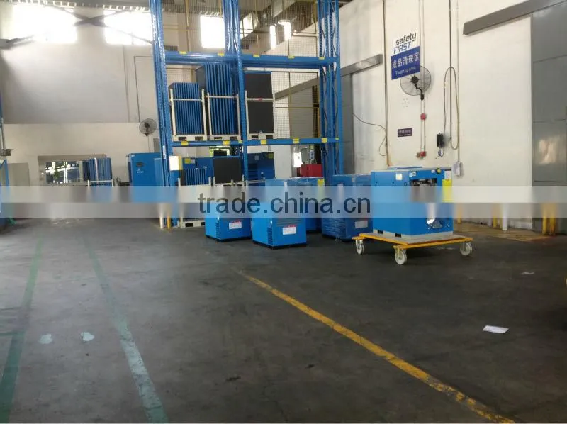 500L Air storage tank for air compressor