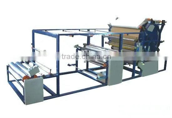 Automatic Thermal Laminating Machine for PUR/PE/Leather