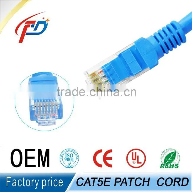 cat6 patch cord 2m 3m 5m