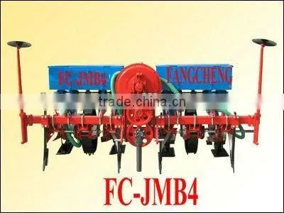 2-Row Pneumatic precision mini vacuum seeder