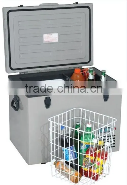 DC 12V/24V protable freezer for home and vohicle