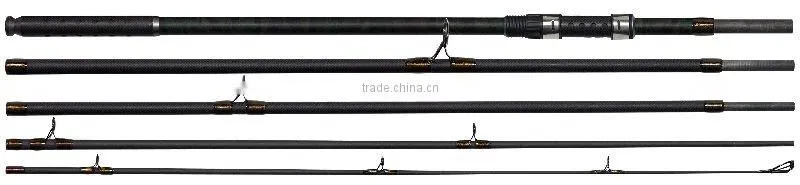 Carbon carp rod