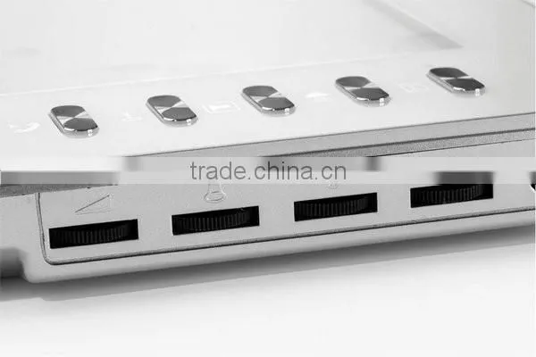 Multi Apartments Colorful Video Door Phone,Clear Video Doorbell With Camera