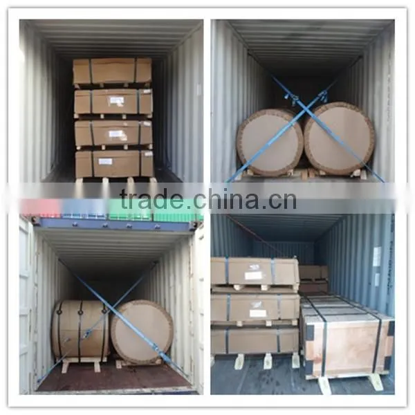 Advantage Product of 5083 Aluminium Plate for Car Industry