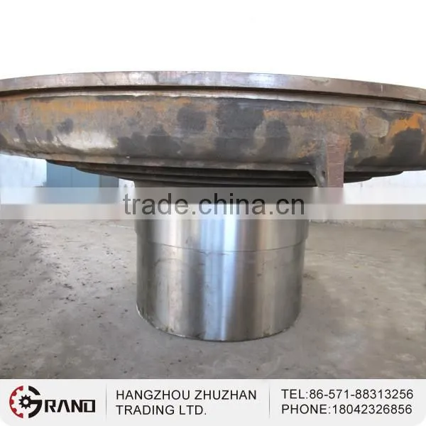 Ball mill components- Shell Cover